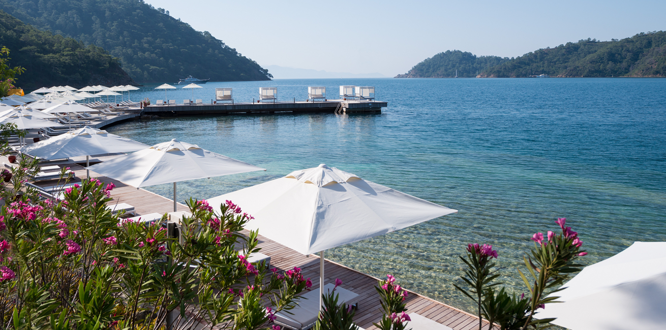 D Resort Gocek Beach 01