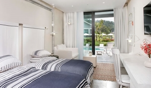 Deluxe Room Poolside
