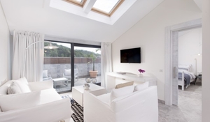Attic Suite