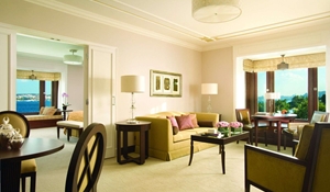 One Bedroom Bosphorus Suite