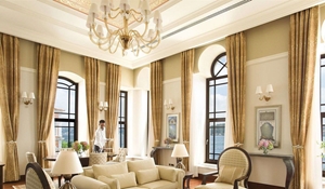 2 Bedroom Bosphorous Palace Suite