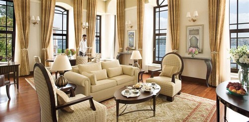 2 Bedroom Bosphorous Palace Suite