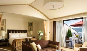 Palace Roof Suite Fourseasonsbosphorus