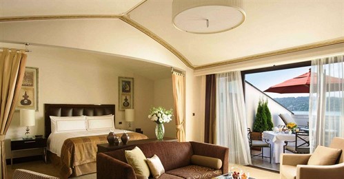 Palace Roof Suite Fourseasonsbosphorus