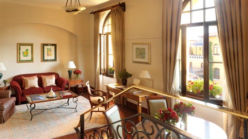 Deluxe Suite 4 Seasons Sultanahmet 3 