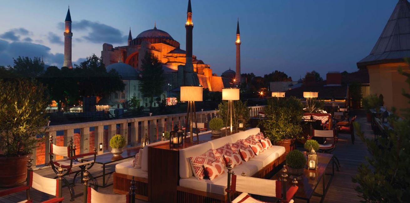 Four Seasons Sultanahmet Ist