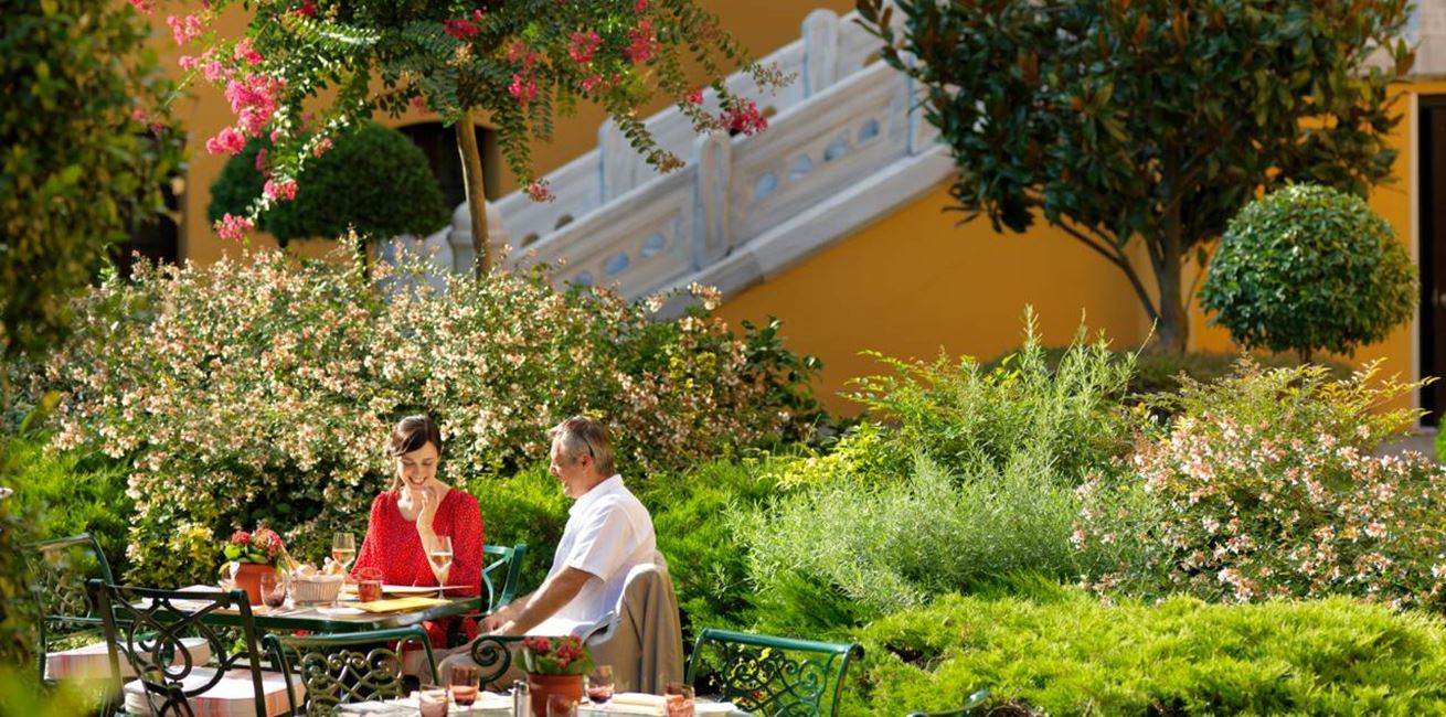 Four Seasons Sultanahmet Gardens