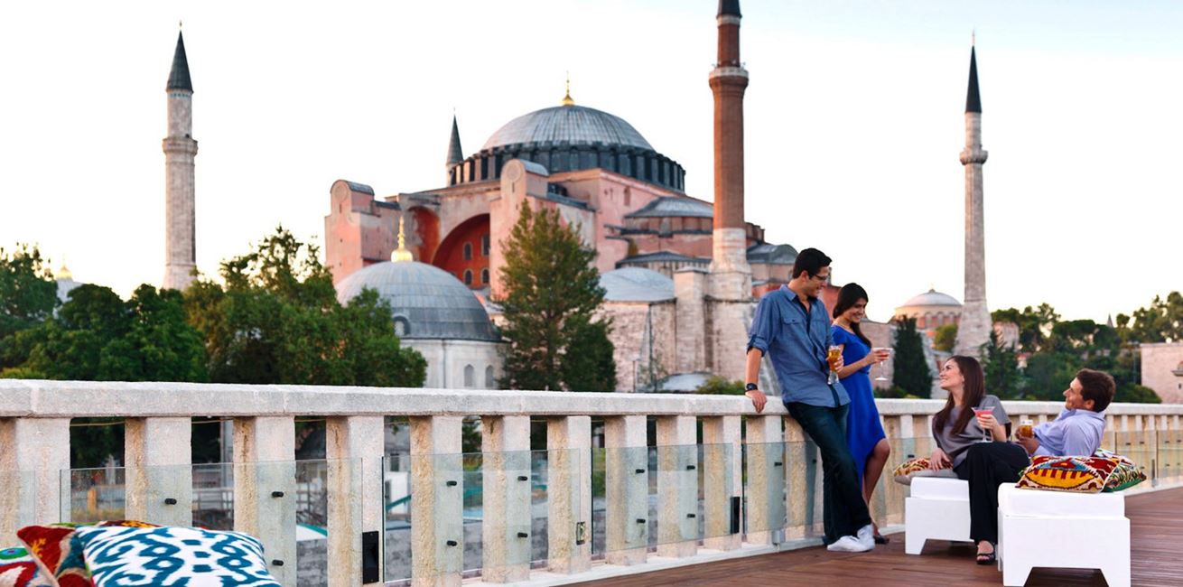 Four Seasons Sultanahmet