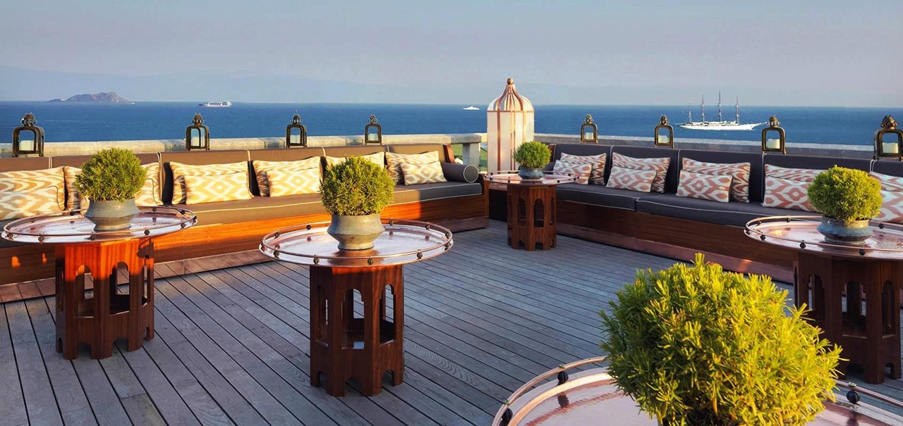 Istanbul Four Seasons Hotel At Sultanahmet