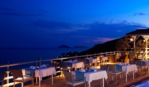 Asfiya Sea View Hotel 13
