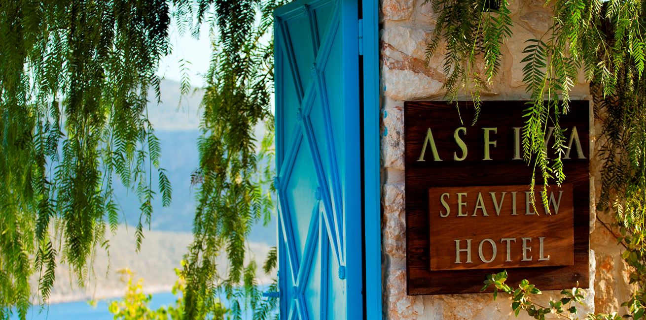 Asfiya Sea View Hotel 14
