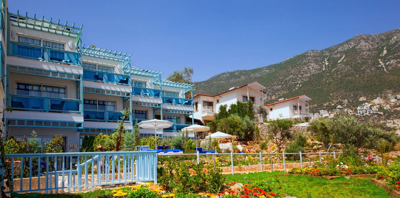 Asfiya Sea View Hotel 25