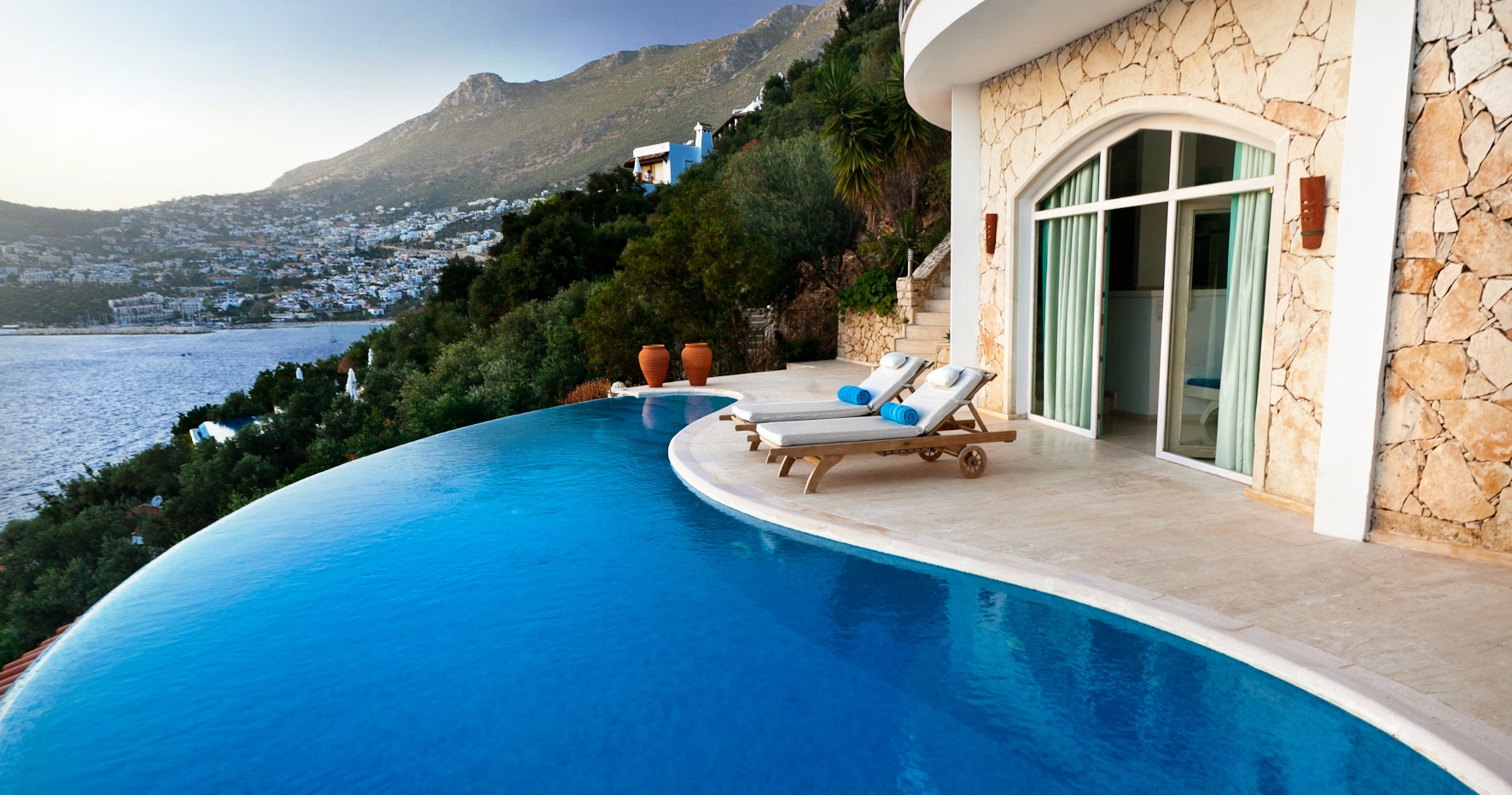 Pool Room Hotel Villa Mahal The Turquoise Collection