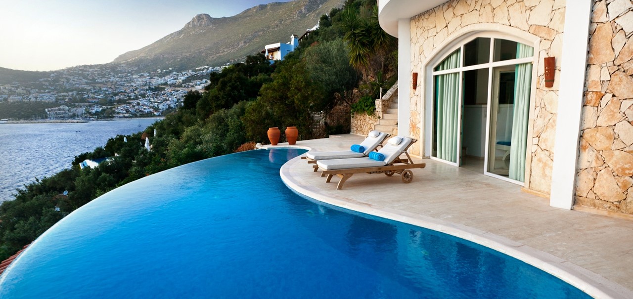 Pool Room Hotel Villa Mahal The Turquoise Collection