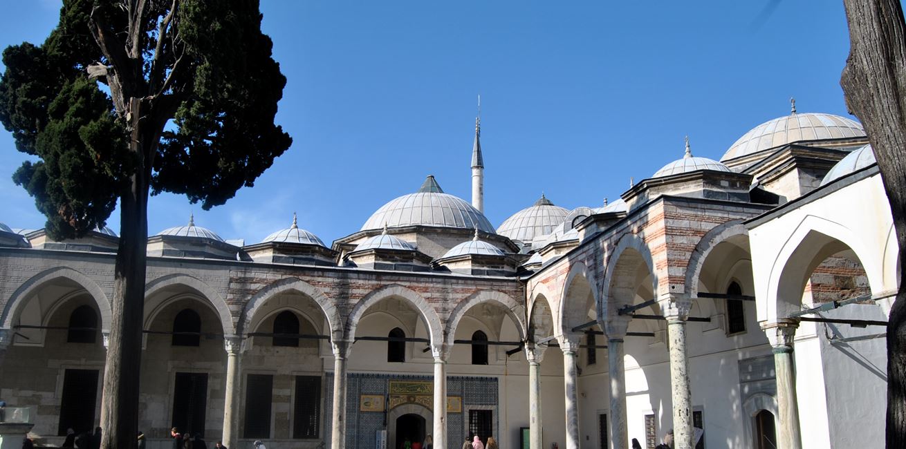 Topkapi Palace Istanbul 4