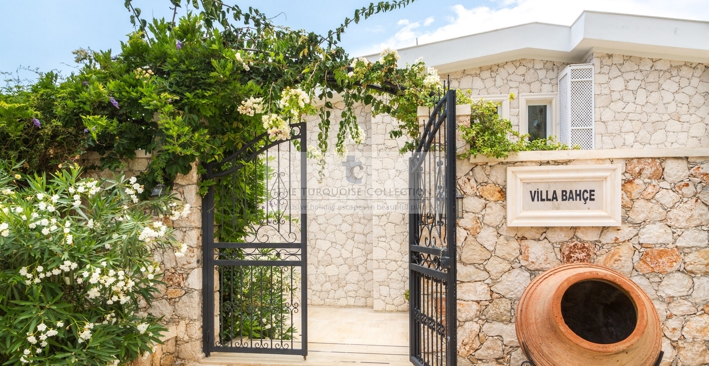 Bahce Villa Cirali Turkey Booking Com