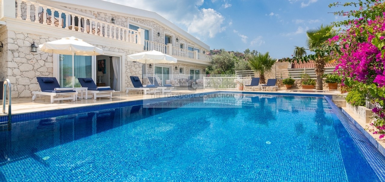 Villa Bahce The Turquoise Collection
