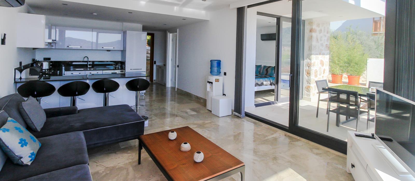 Mavi Su Apartment Aqua 10 