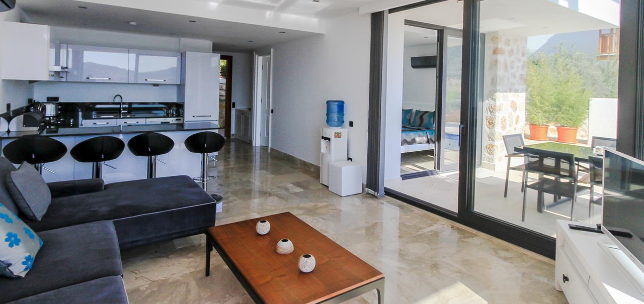 Mavi Su Apartment Aqua 10