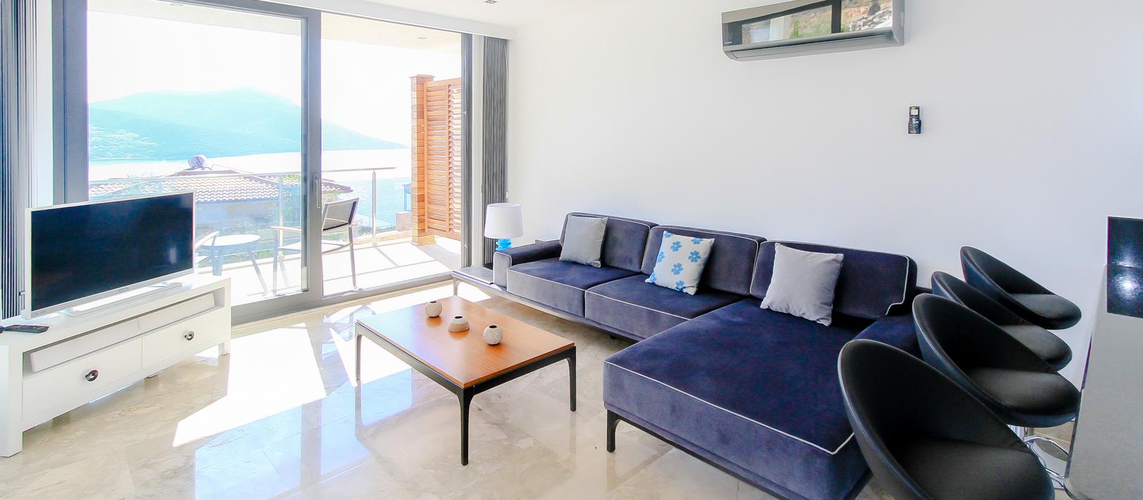 Mavi Su Apartment Aqua 11 