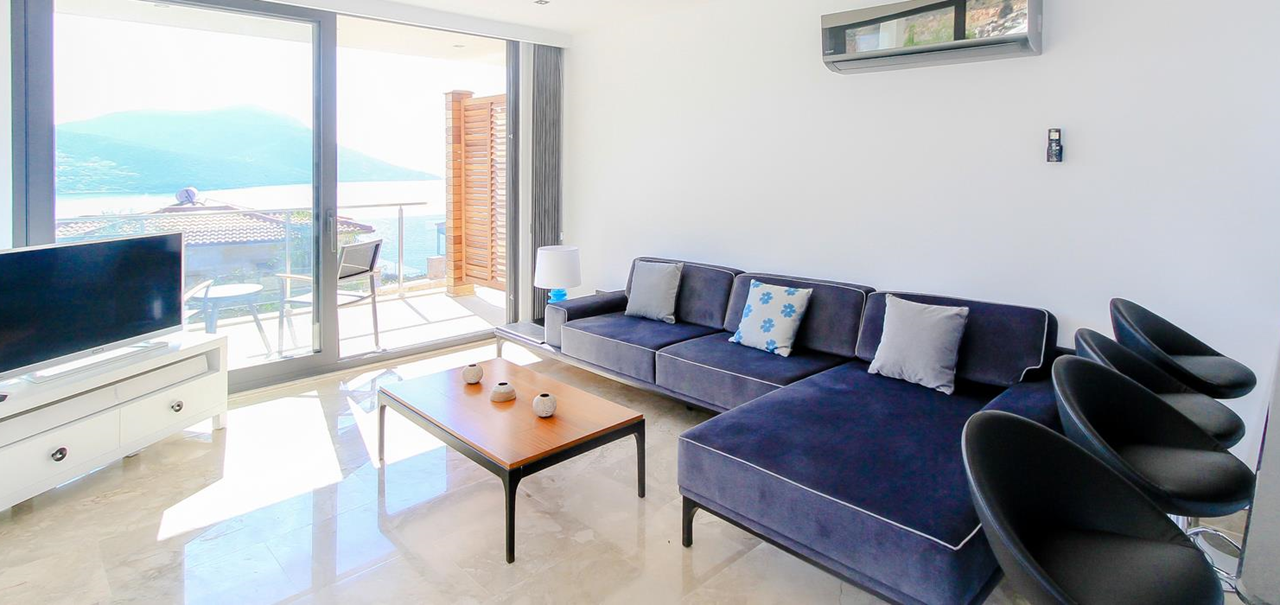 Mavi Su Apartment Aqua 11