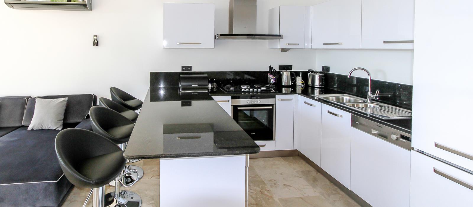 Mavi Su Apartment Aqua 12 