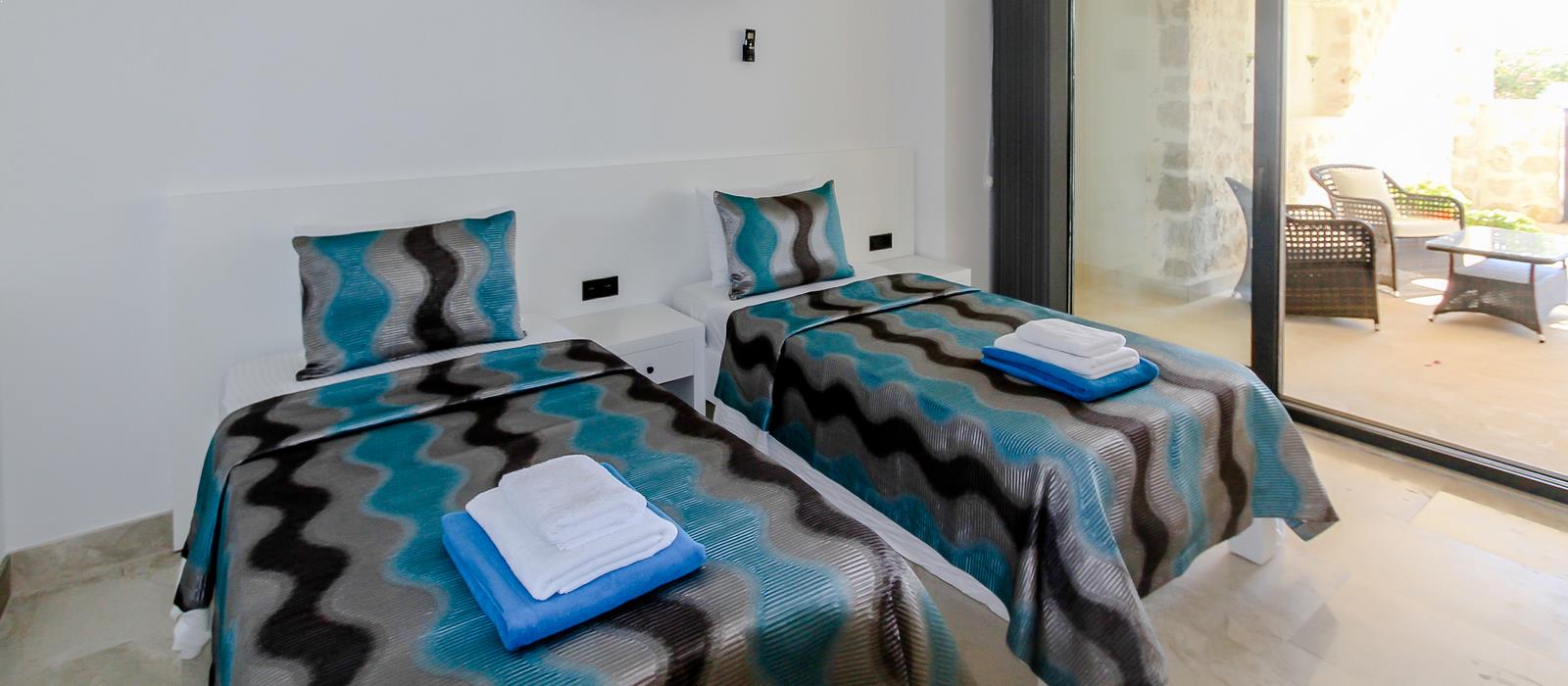 Mavi Su Apartment Aqua 16 