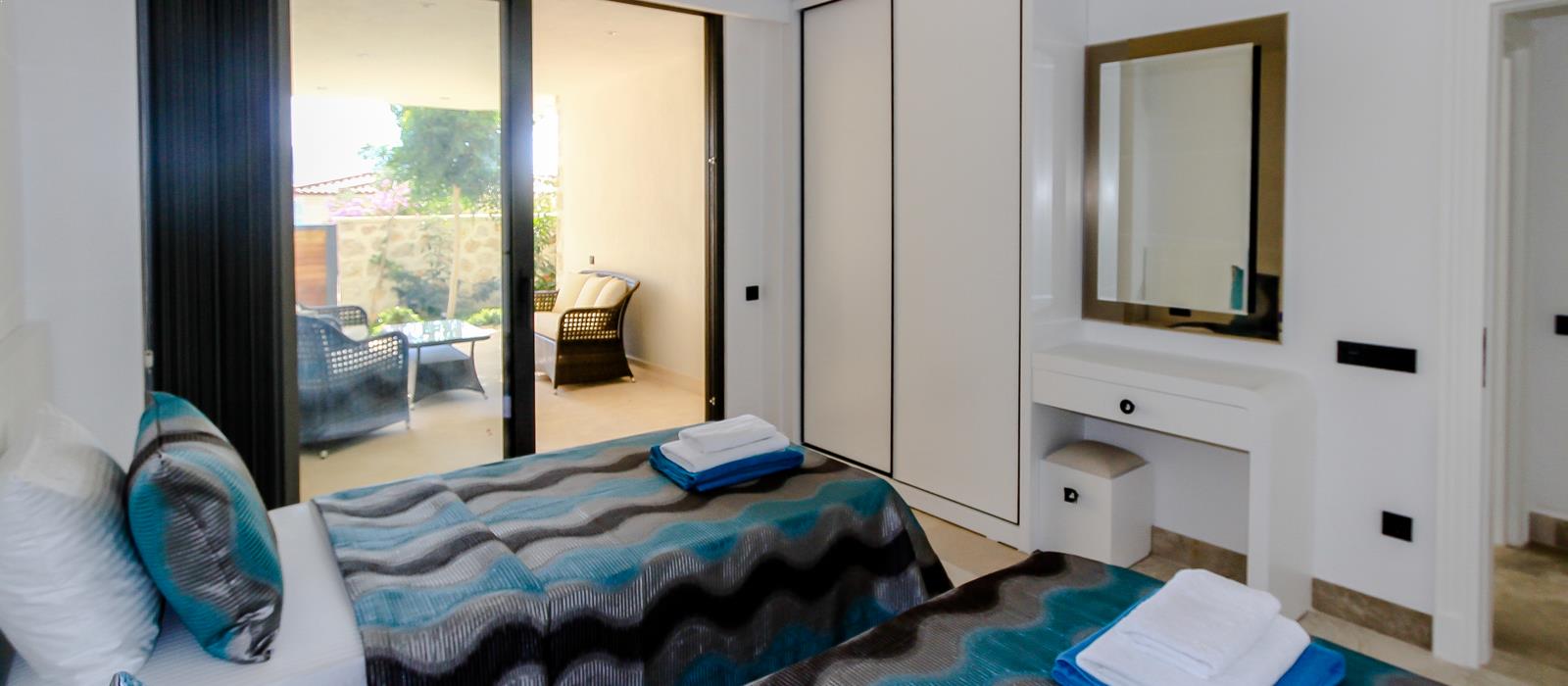 Mavi Su Apartment Aqua 18 