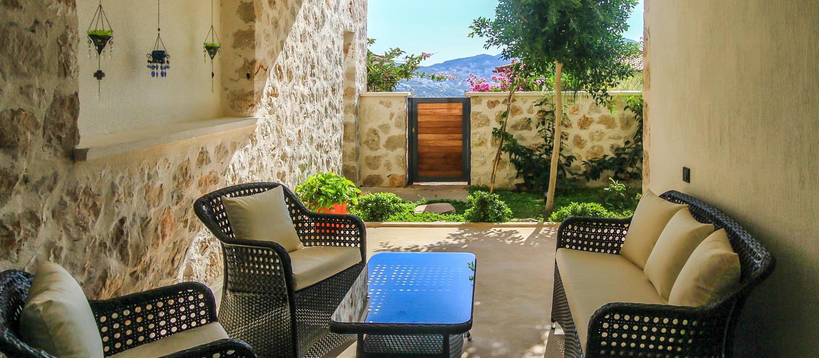 Mavi Su Apartment Aqua 20 