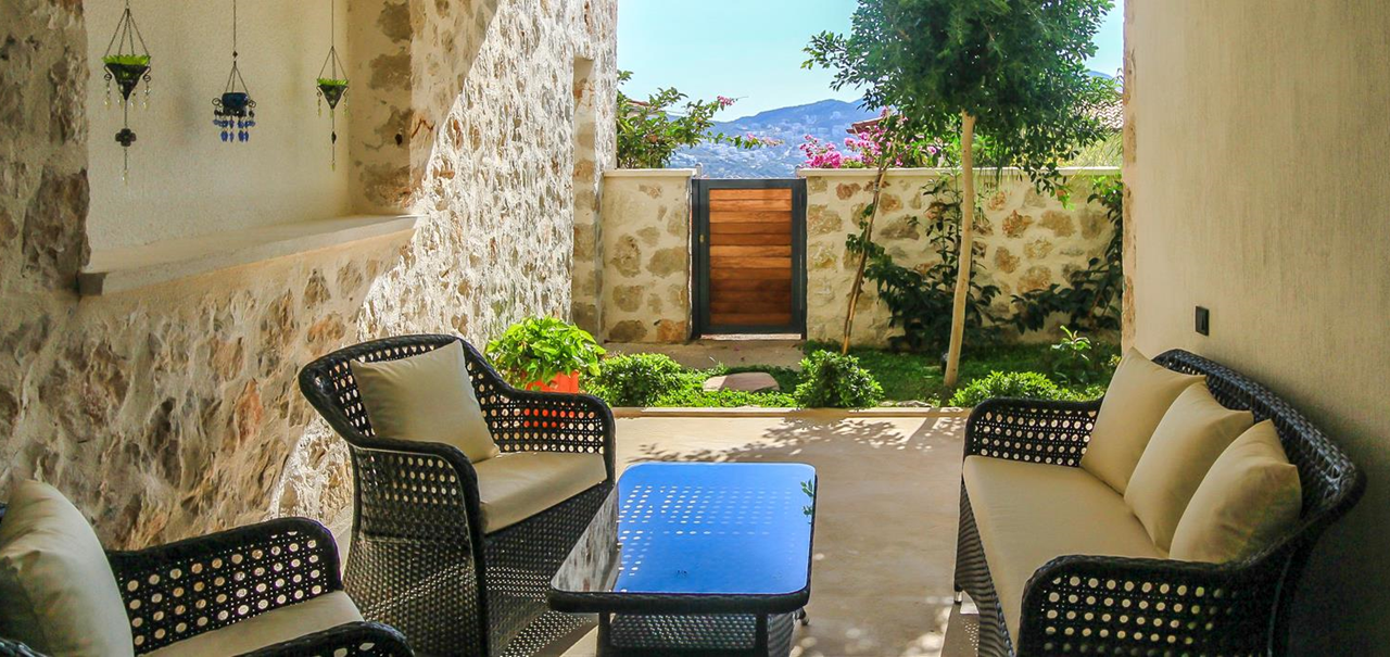 Mavi Su Apartment Aqua 20