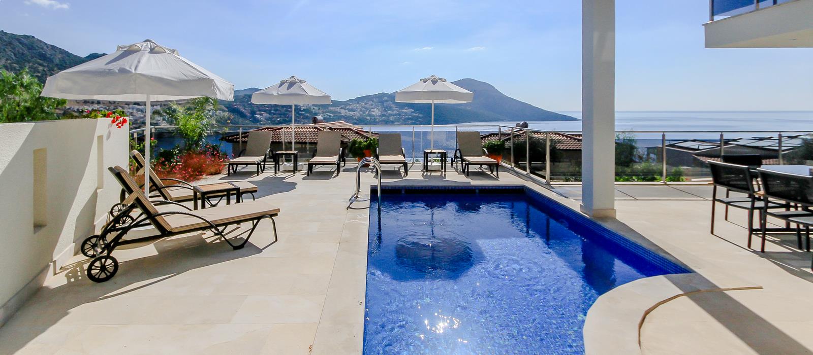 Mavi Su Apartment Aqua 3 