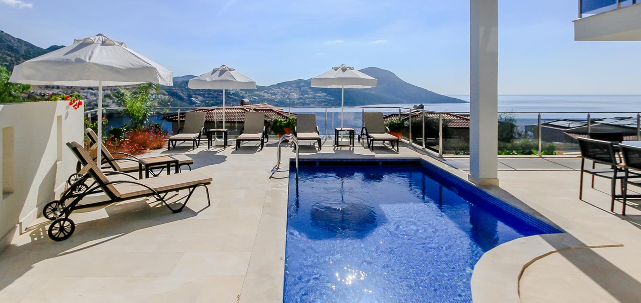 Mavi Su Apartment Aqua 3