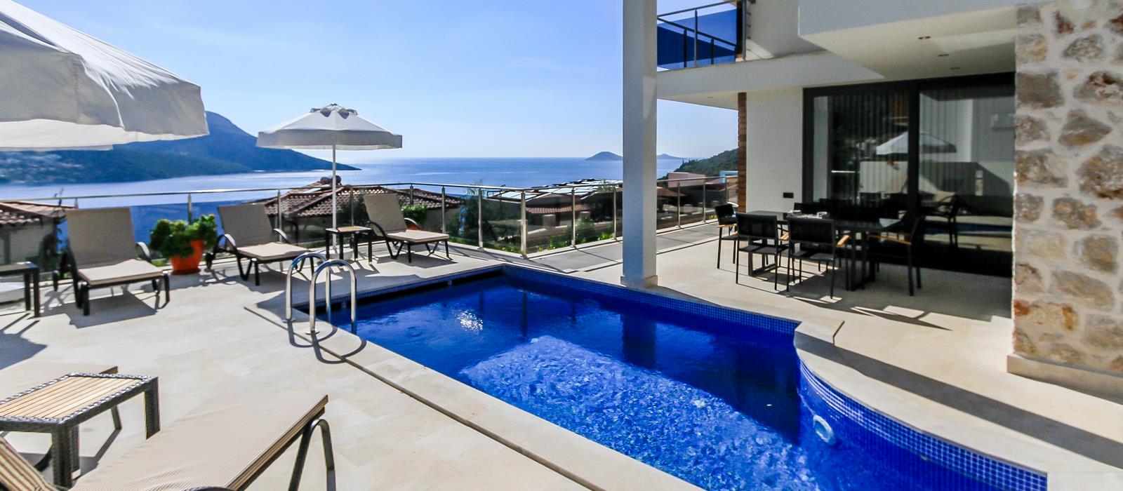 Mavi Su Apartment Aqua 30 