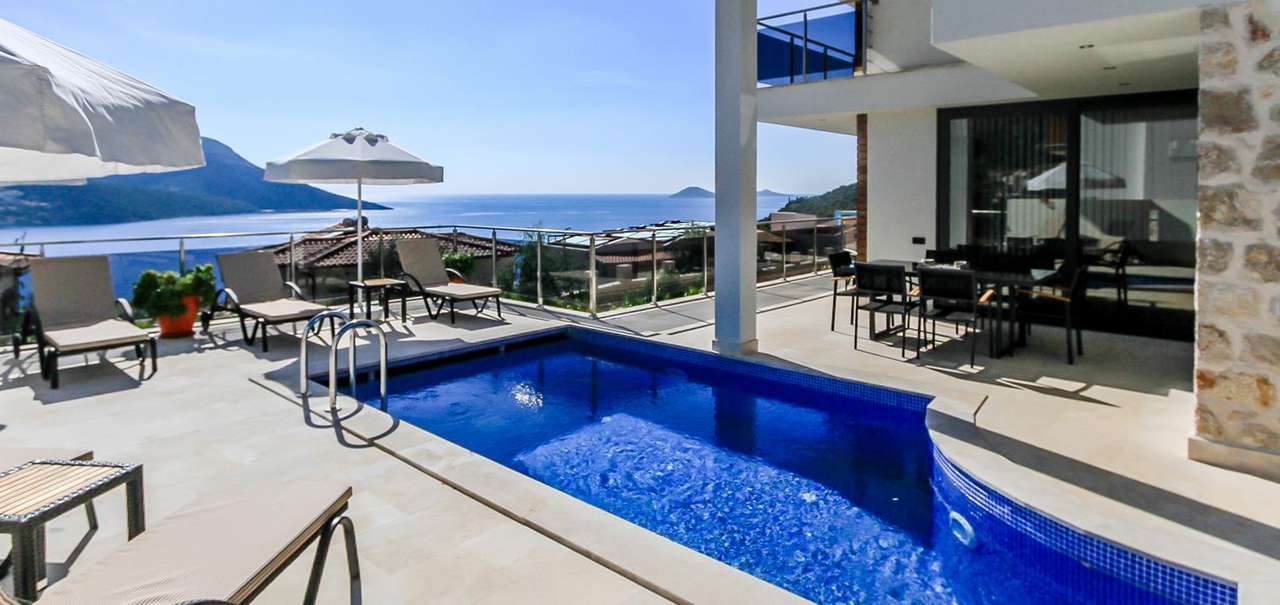 Mavi Su Apartment Aqua 30