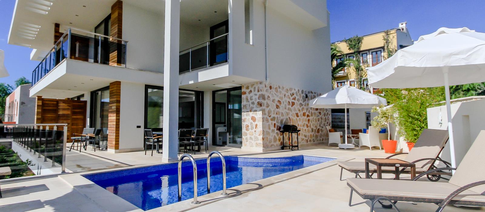 Mavi Su Apartment Aqua 5 