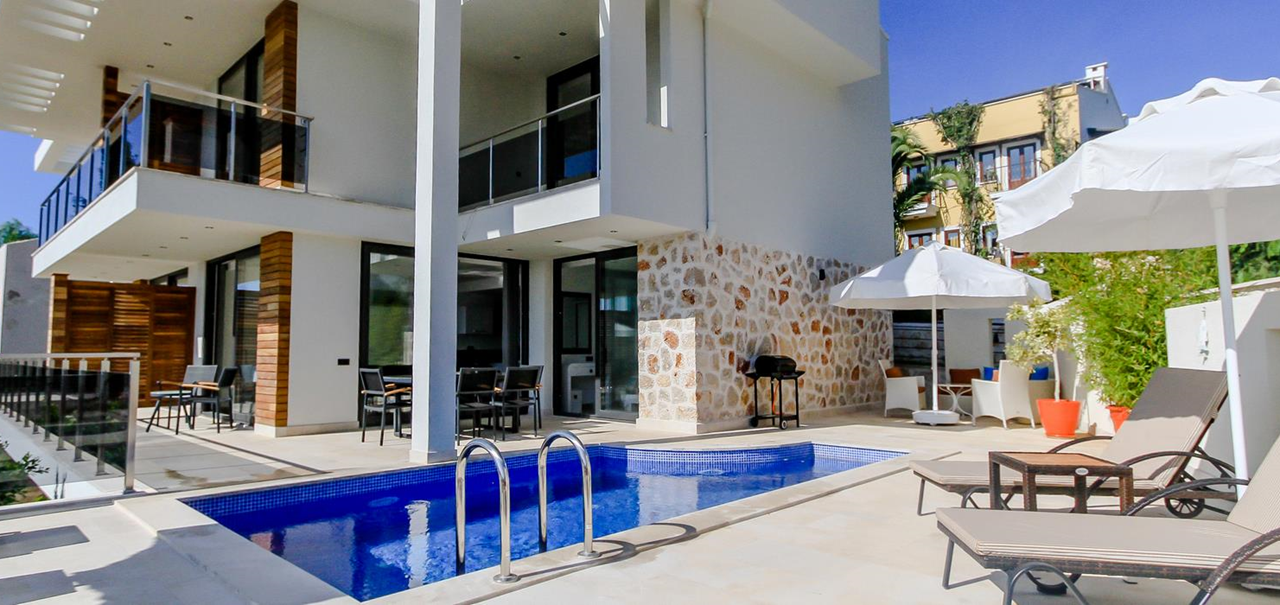 Mavi Su Apartment Aqua 5