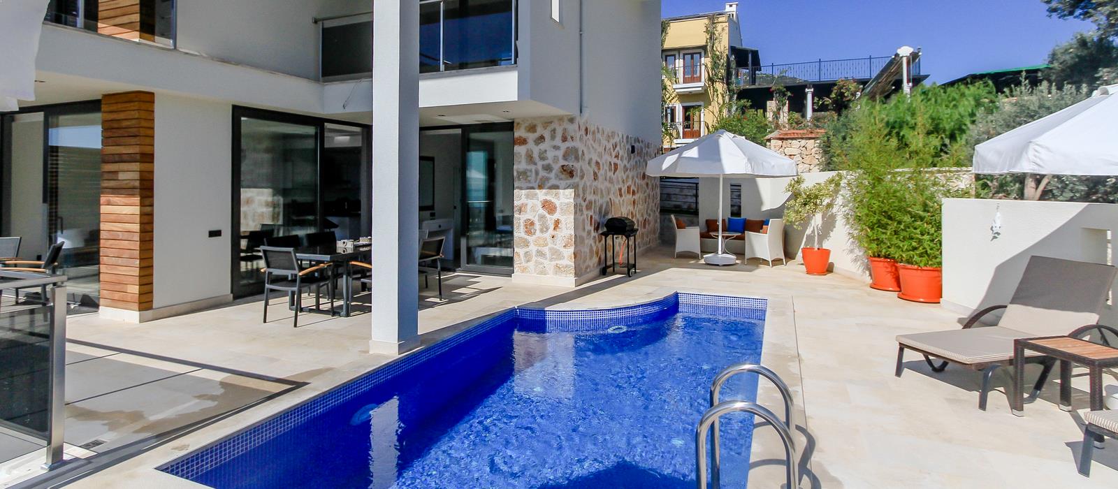 Mavi Su Apartment Aqua 6 