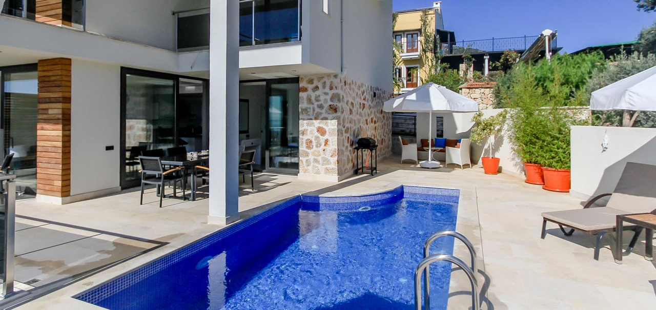 Mavi Su Apartment Aqua 6