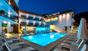 Rhapsody Hotel Kalkan 9