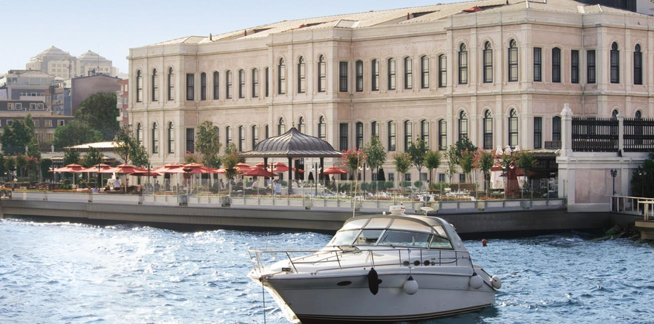 Four Seasons Bosphorus