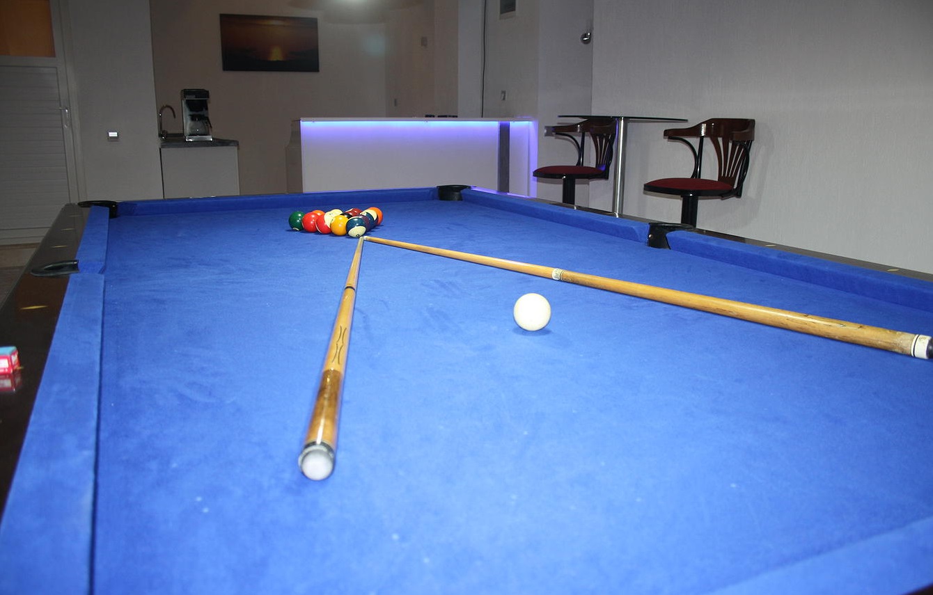 Pool Table