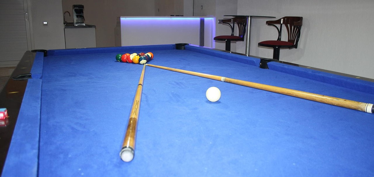 Pool Table