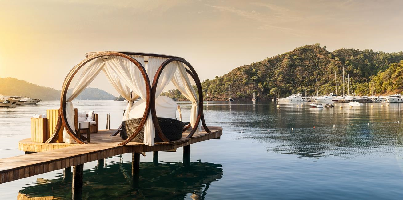 Rixos Hotel Gocek 10