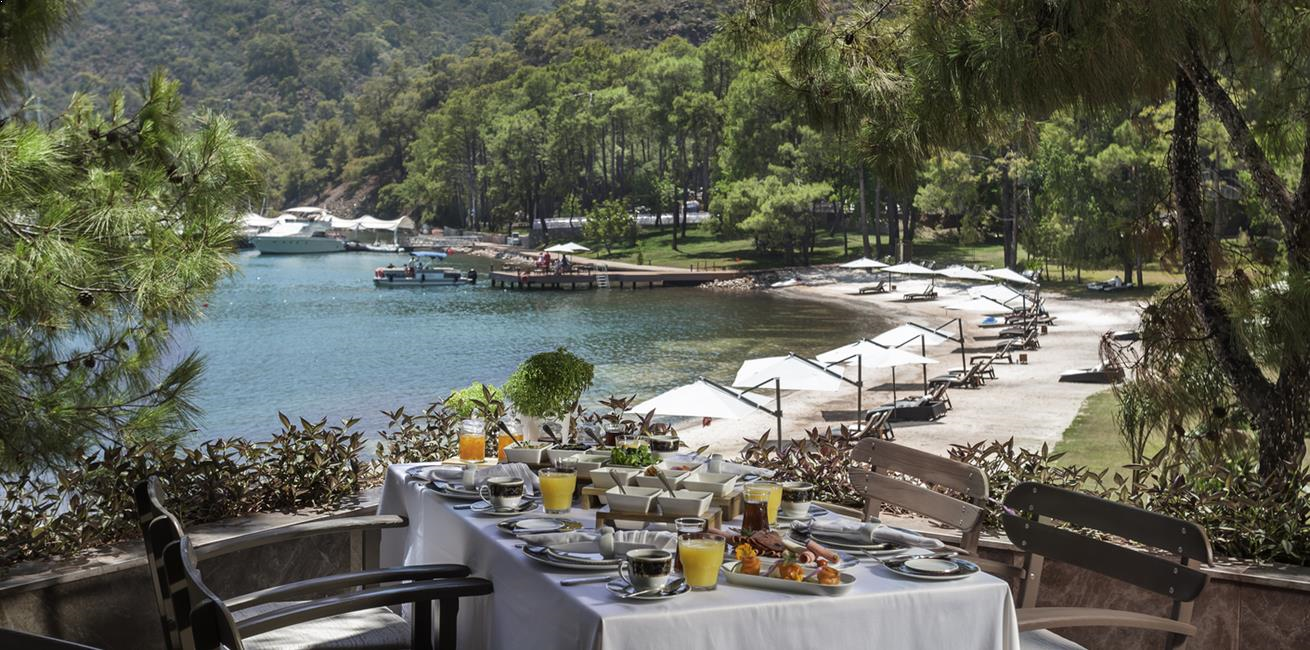 Rixos Hotel Gocek 4