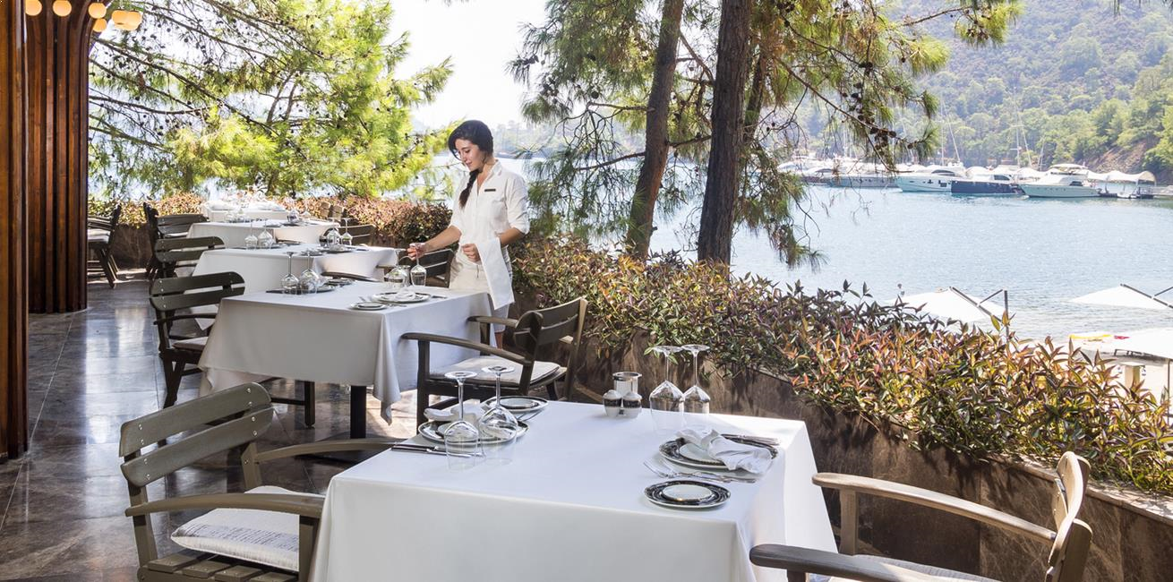 Rixos Hotel Gocek 5