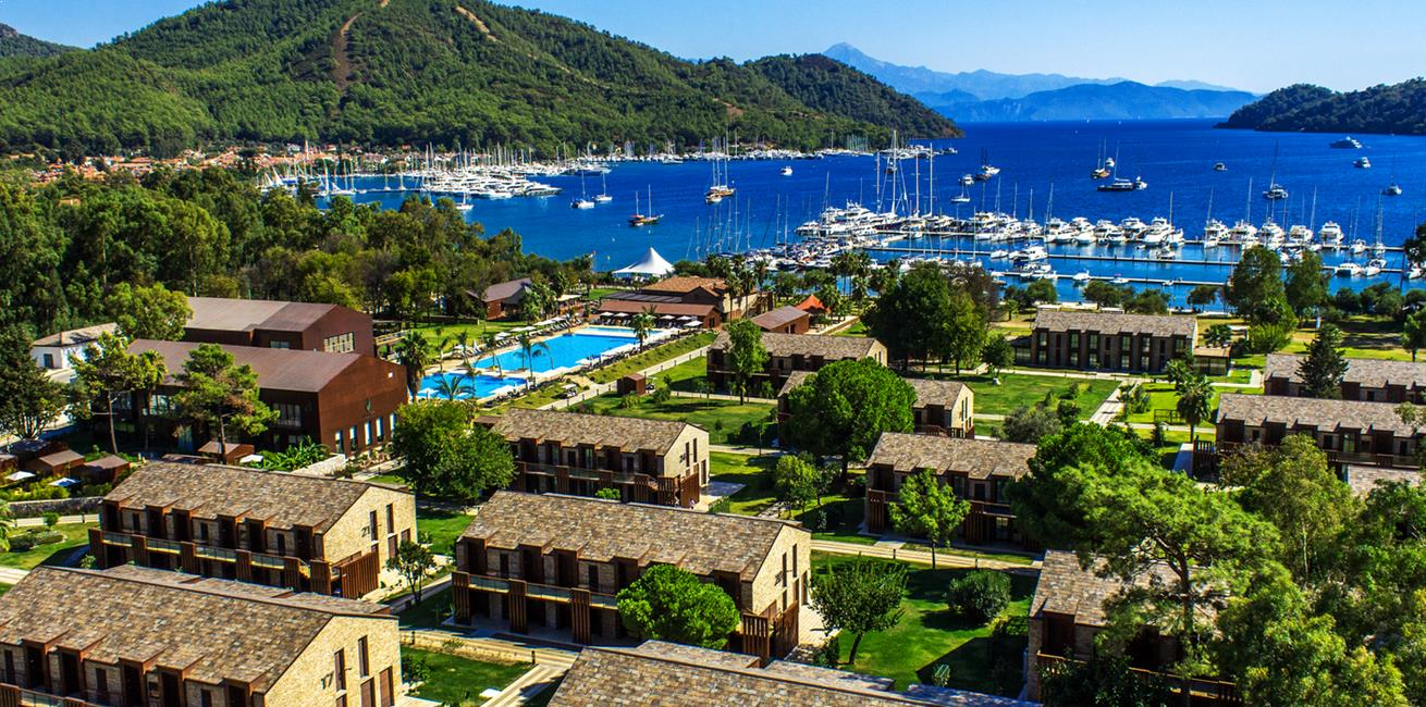 Rixos Hotel Gocek 6