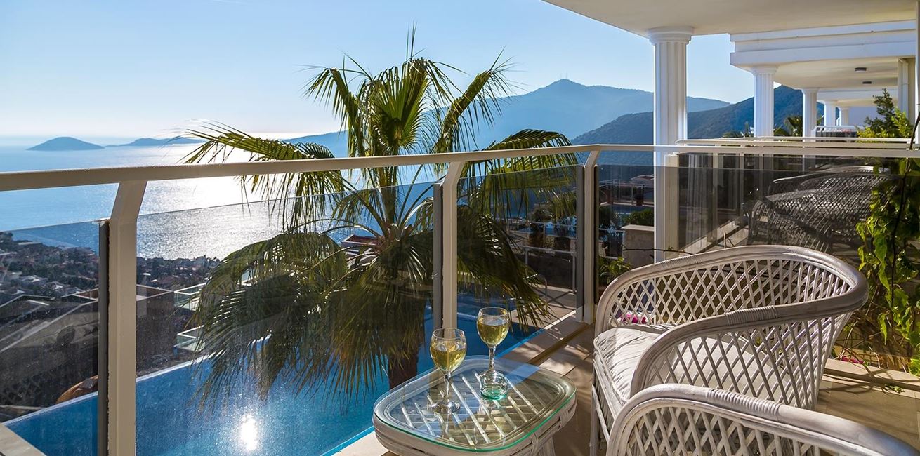 Villa Lords View Kalkan 20