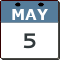 MAY5