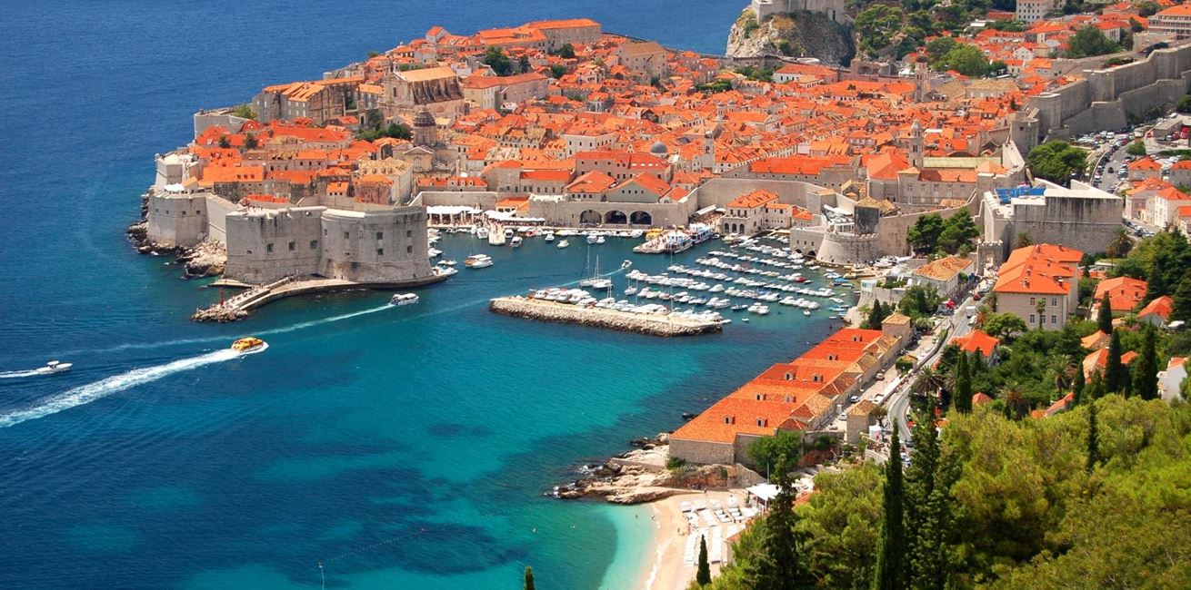 Croatia Dubrovnik