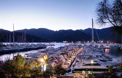 D Marina D Resort Gocek Image